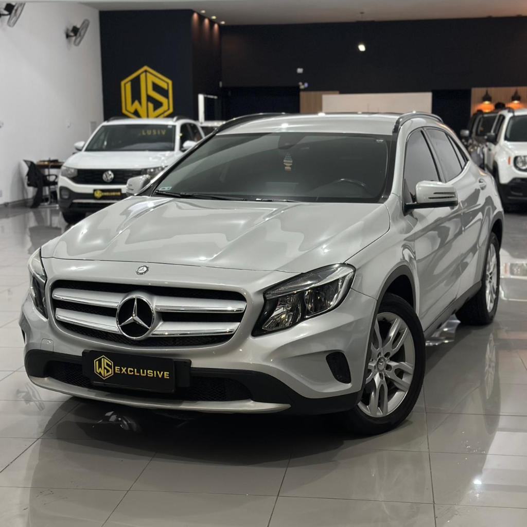Mercedes-Benz A 200 2016