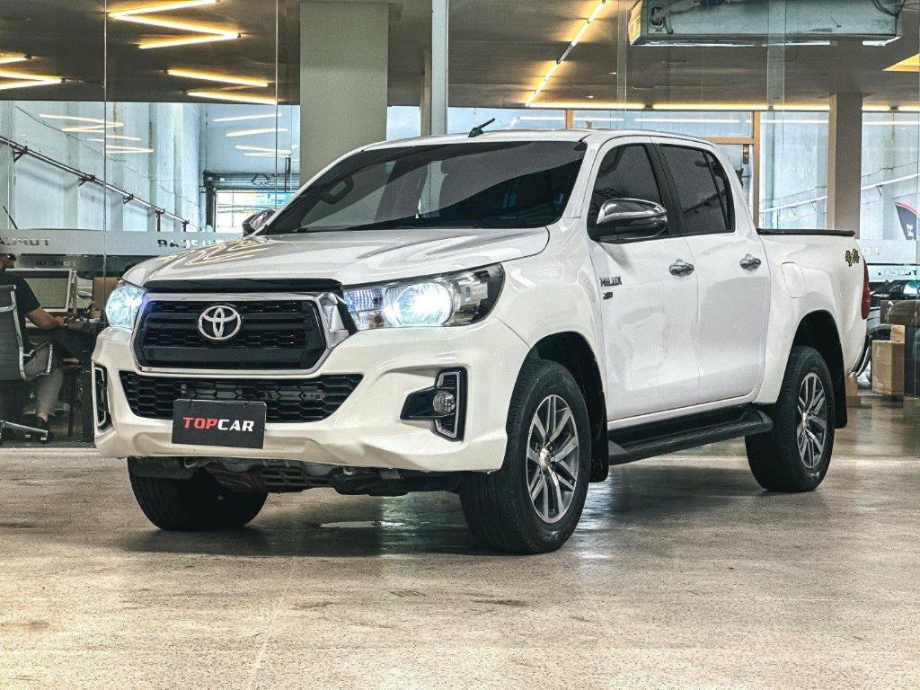Toyota Hilux 2019