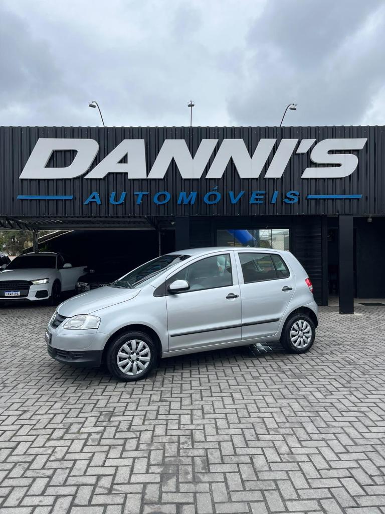 Volkswagen Fox 1.0 MI TOTAL FLEX 8V 5P 2009