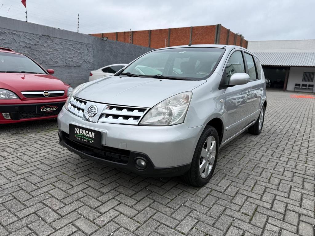 Nissan Livina