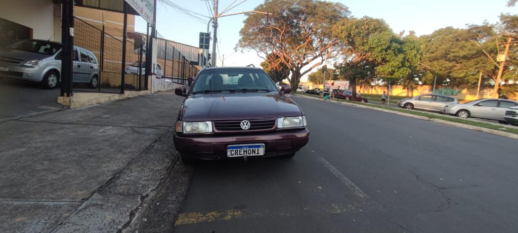 Volkswagen Quantum 1998