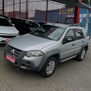 Foto do veículo Fiat Palio 1.8 16v Flex Weekend Adventure