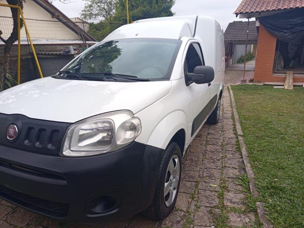 Fiat Fiorino Fiorino Furgão EVO 1.4 Flex 8V 2p 2015