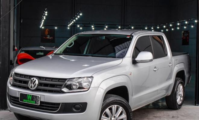 Volkswagen Amarok CD2.0 16V/S CD2.0 16V TDI 4X4 DIE 2014