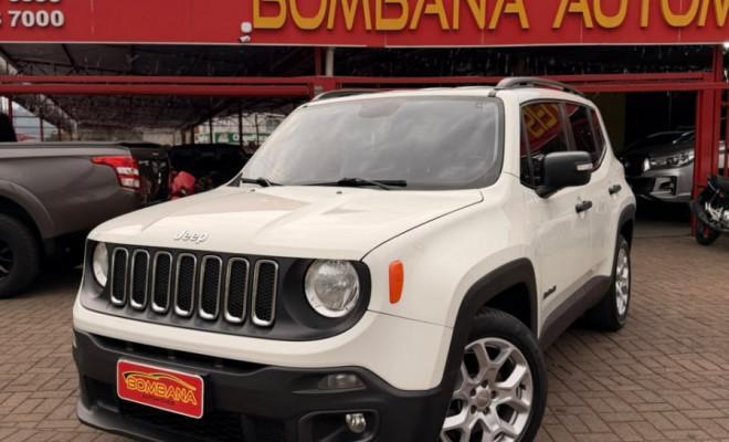 Jeep Renegade1.8