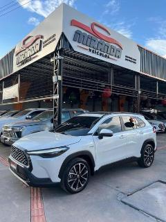 Foto do veículo Toyota Corolla Cross Xrx 1.8 16v Aut. (híbrido)