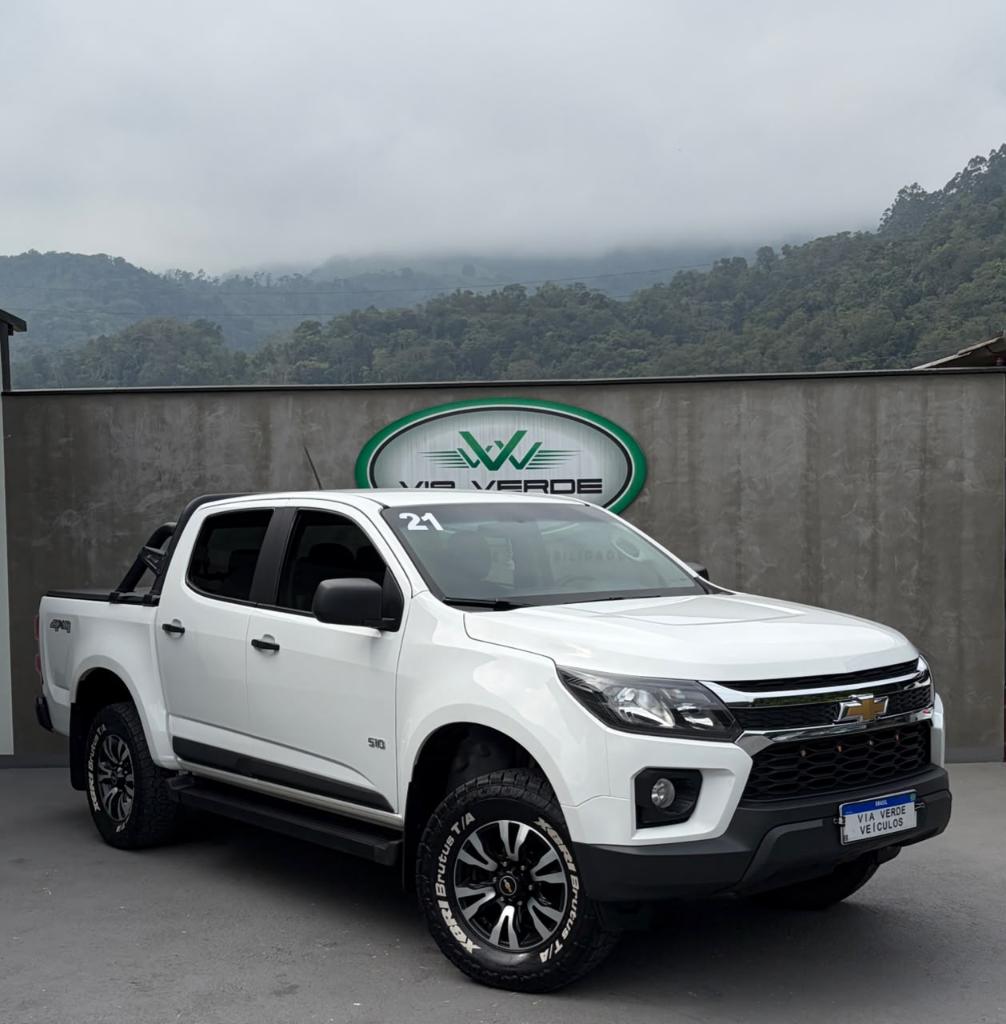 Chevrolet S10 CD LS 2.8 TB CTDI 2021