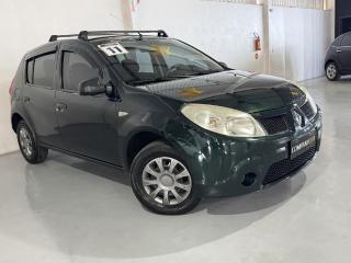 Foto do veículo Renault Sandero Authentique Hi-flex 1.0 16v 5p