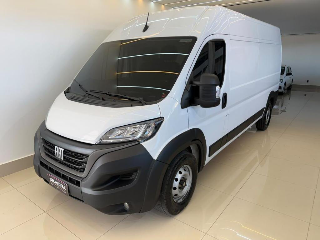Fiat Ducato Ducato MaxiCargo 2.2 Diesel (E6) 2025