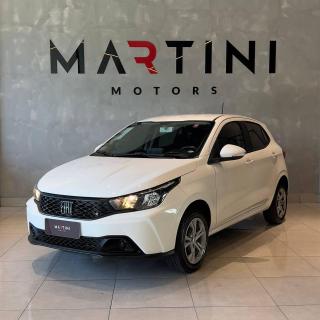 Foto do veículo Fiat Argo 1.0 Drive