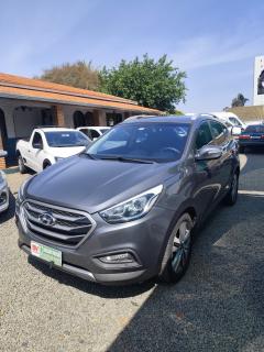 Foto do veículo Hyundai Ix35 2.0l 16v Gls Flex Top Auto