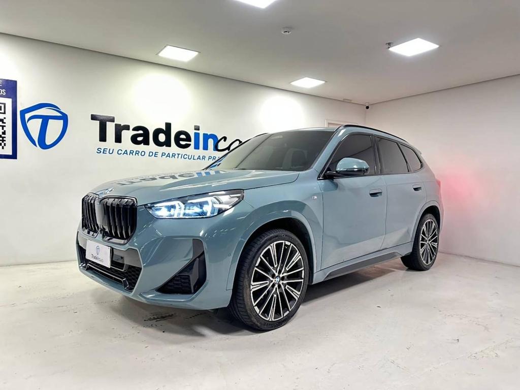 BMW X1 X1 SDRIVE 20i M Sport 2.0 TB Aut. 2024