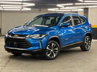 Foto do veículo Chevrolet Tracker 1.2 Turbo Premier Auto