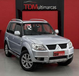 Foto do veículo Mitsubishi Pajero Tr4 2.0/2.0 Flex 16v 4x4 Aut.