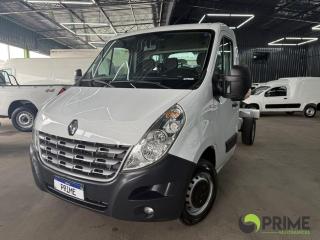 Foto do veículo Renault Master 2.3 Dci Chassi 16v Diesel