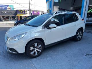 Foto do veículo Peugeot 2008 Griffe 1.6 Flex 16v 5p Aut.