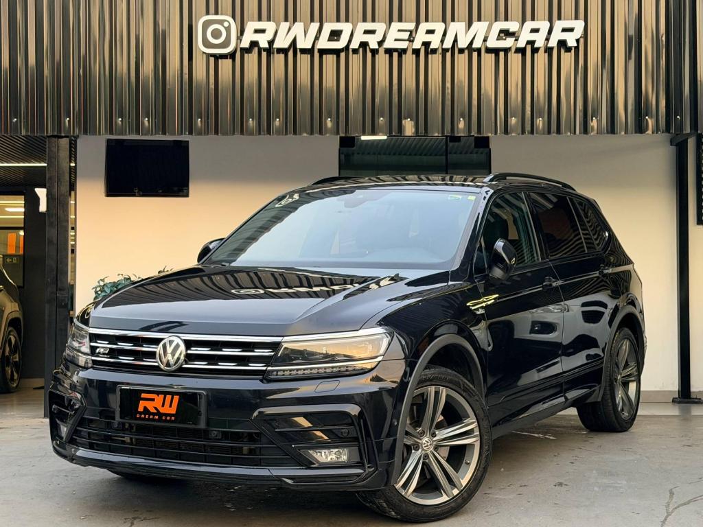 Volkswagen Tiguan Allspac R-line 350 Tsi
