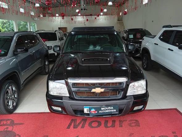 Chevrolet S10 CD ADVANTAGE 4X2 2.4 2009
