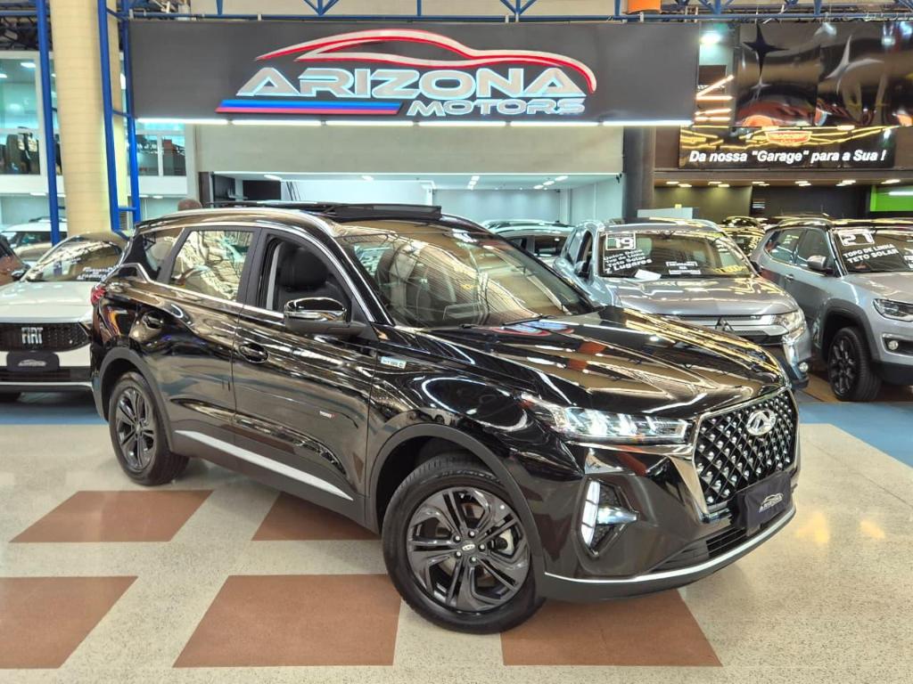 Caoa Chery Tiggo 7 Pro MAX DRIVE 1.5 TB (HIBRIDO) 2026