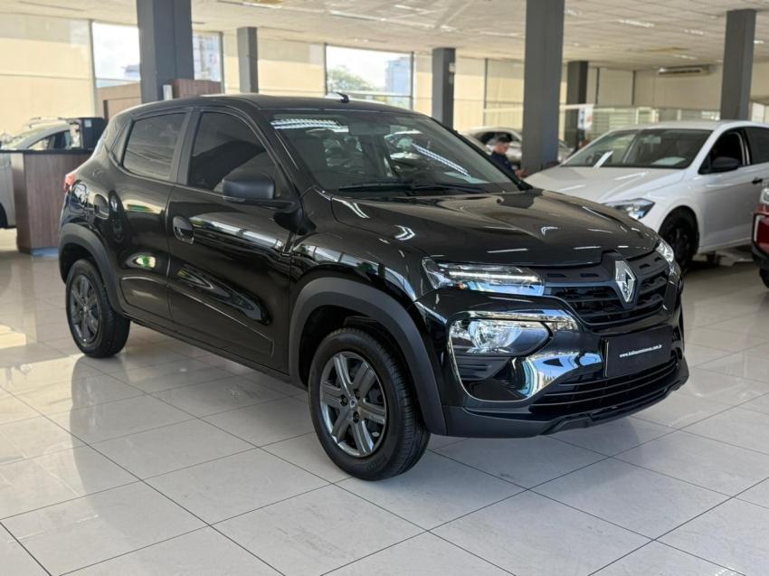 Renault Kwid 1.0 12V SCE FLEX ZEN MANUAL 2025