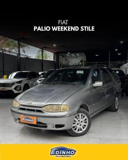 Foto do veículo Fiat Palio 1.6 Weekend Stile