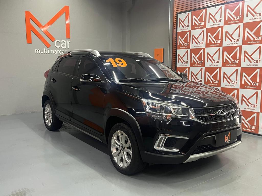 Chery Tiggo 2 1.5 Look