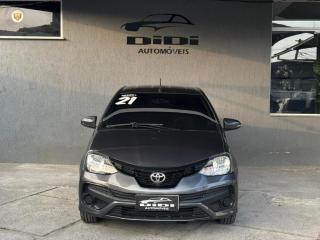 Foto do veículo Toyota Etios 1.5 X Plus Sedan
