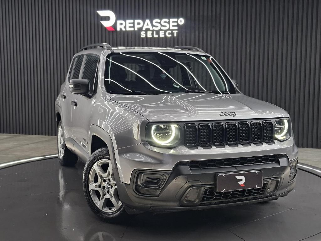 Jeep Renegade Renegade Sport T270 1.3 TB 4x2 Flex Aut. 2023