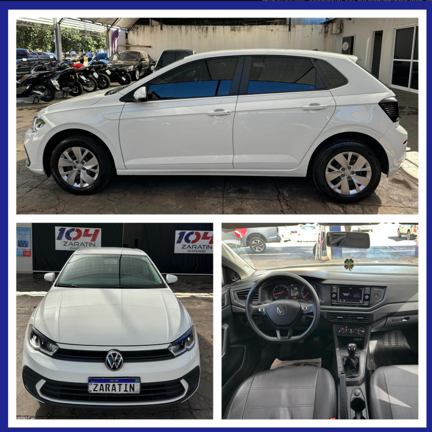 Volkswagen Polo 2024