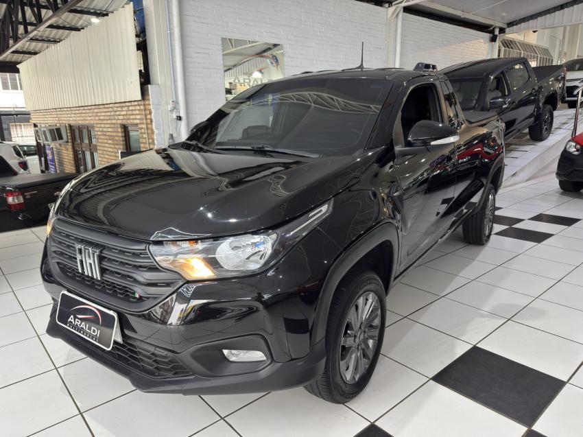 Fiat Strada FREEDOM 1.3 FLEX 8V CS PLUS 2021