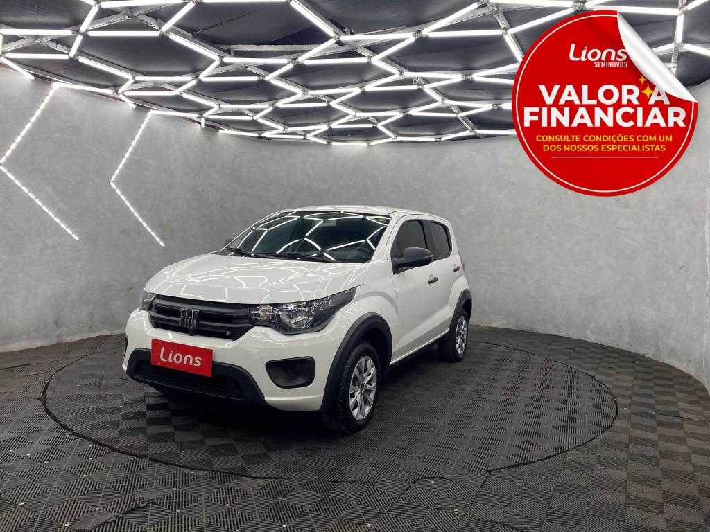 Fiat Mobi