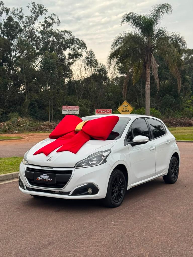 Peugeot 208 208 Active Pack 1.2 Flex 12V 5p Mec. 2019