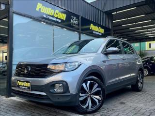 Foto do veículo Volkswagen T-cross Comfor. 200 Tsi 1.0 Flex 5p Aut.