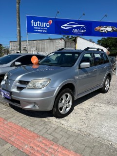Foto do veículo Mitsubishi Airtrek 2.4 16v Auto