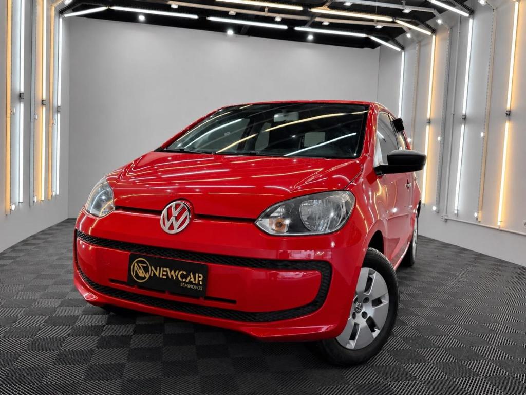 Volkswagen Up up! take 1.0 Total Flex 12V 5p 2016