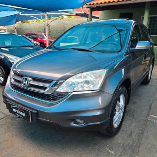 Foto do veículo Honda Cr-v Exl 2.0 16v 4wd/2.0 Flexone Aut.