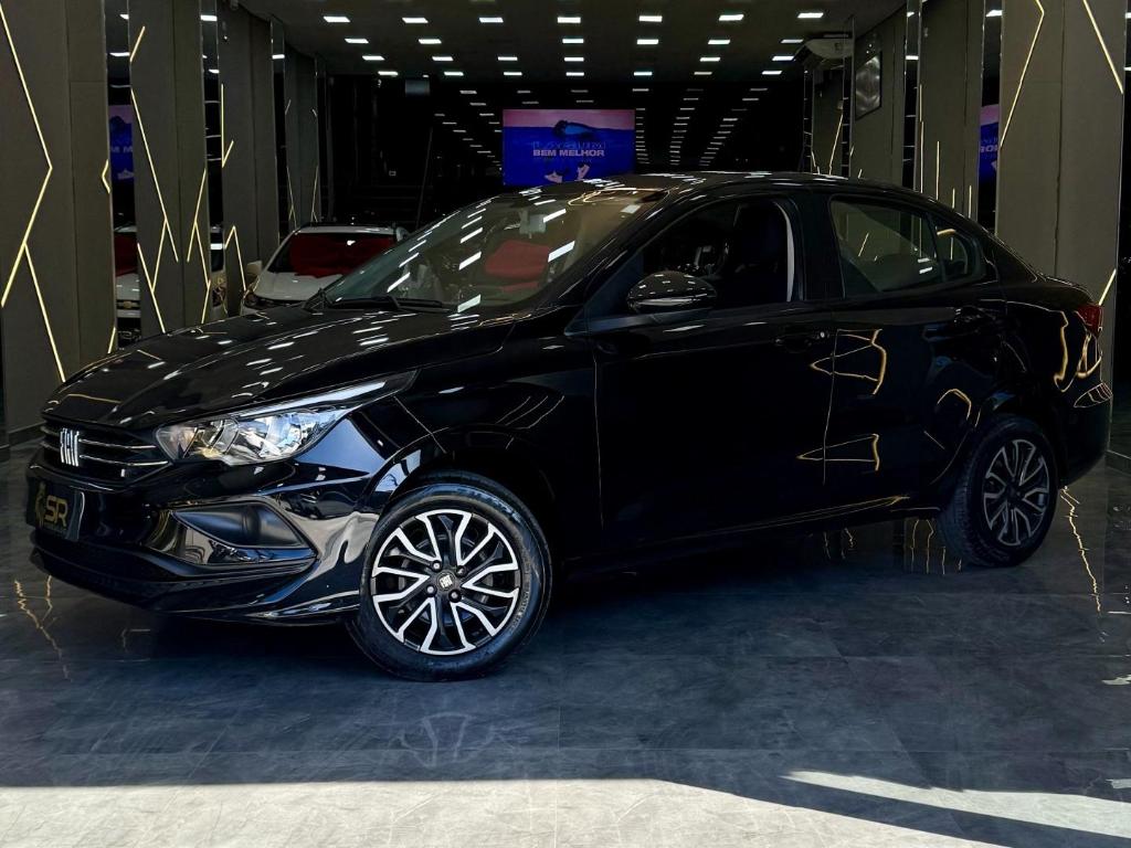 Fiat Cronos