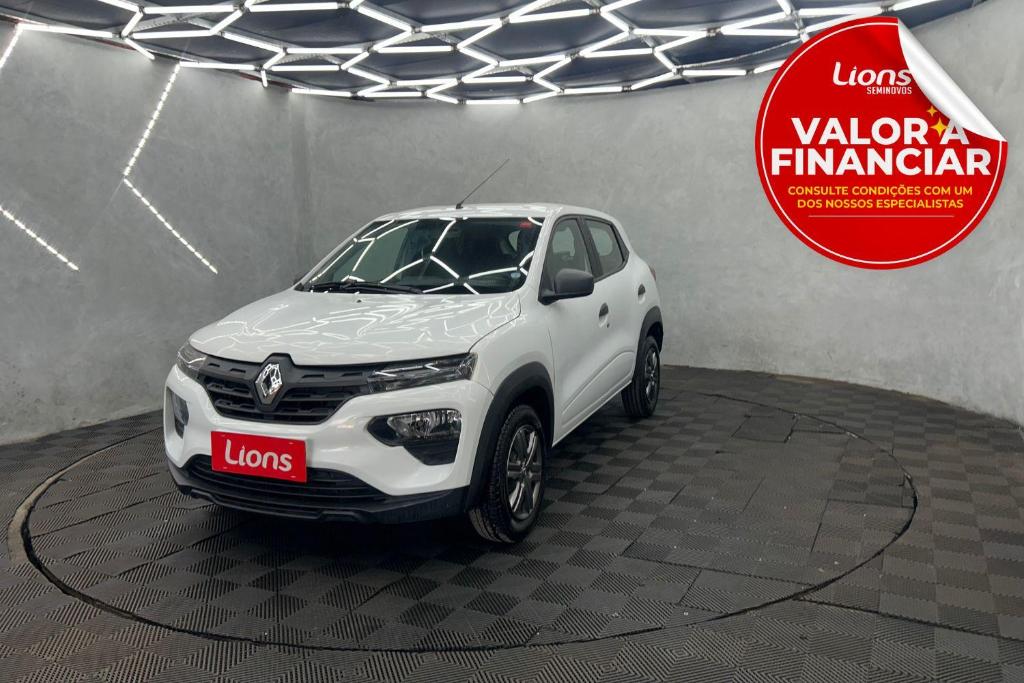 Renault Kwid ZEN 1.0 FLEX 12V 5P MEC. 2023
