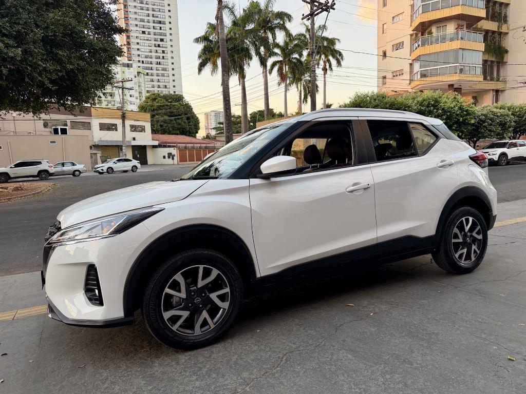 Nissan Kicks KICKS Sense 1.6 16V Flex Aut. 2023