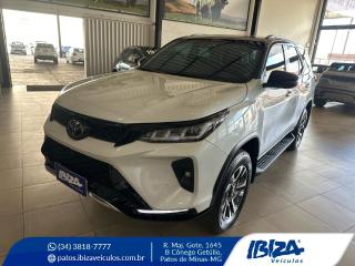 Foto do veículo Toyota Hilux Sw4 Diamond 2.8 Tb 4x4 Die. Aut.