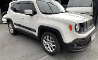 Foto do veículo Jeep Renegade1.8 4x2 Flex 16v Aut.