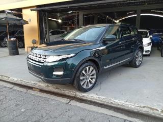 Foto do veículo Land Rover Range Rover Evoque 2.2 Sd4 Prestige Auto 4wd