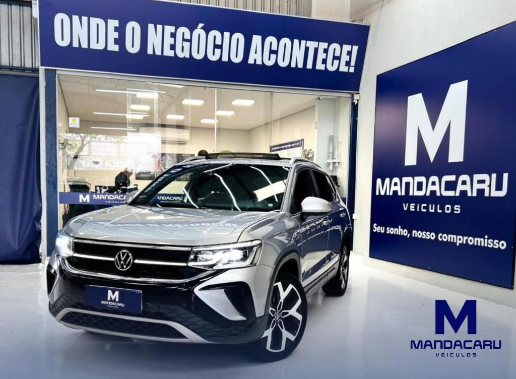 Volkswagen Taos