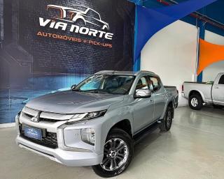 Foto do veículo Mitsubishi L200 Triton Sport Hpe-s 2.4 Cd Dies. Aut