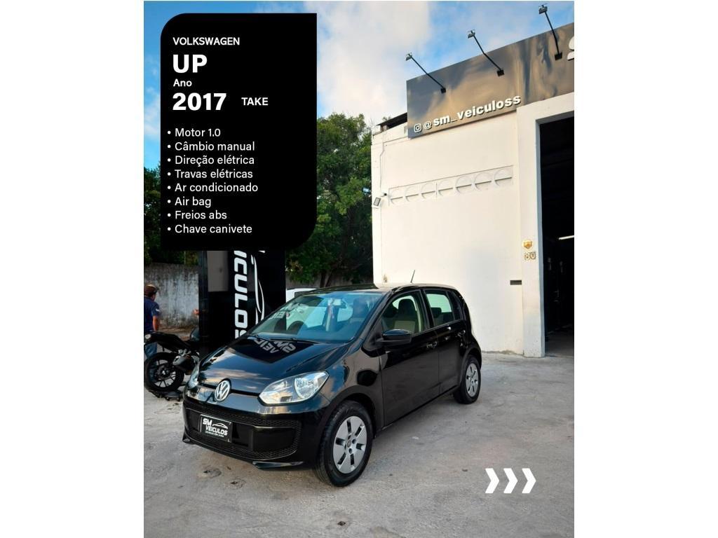 Volkswagen Up 1.0 Take Up! 2017