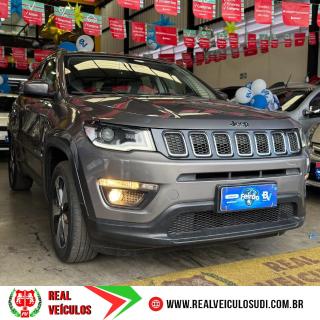 Foto do veículo Jeep Compass 2.0 Longitude Auto