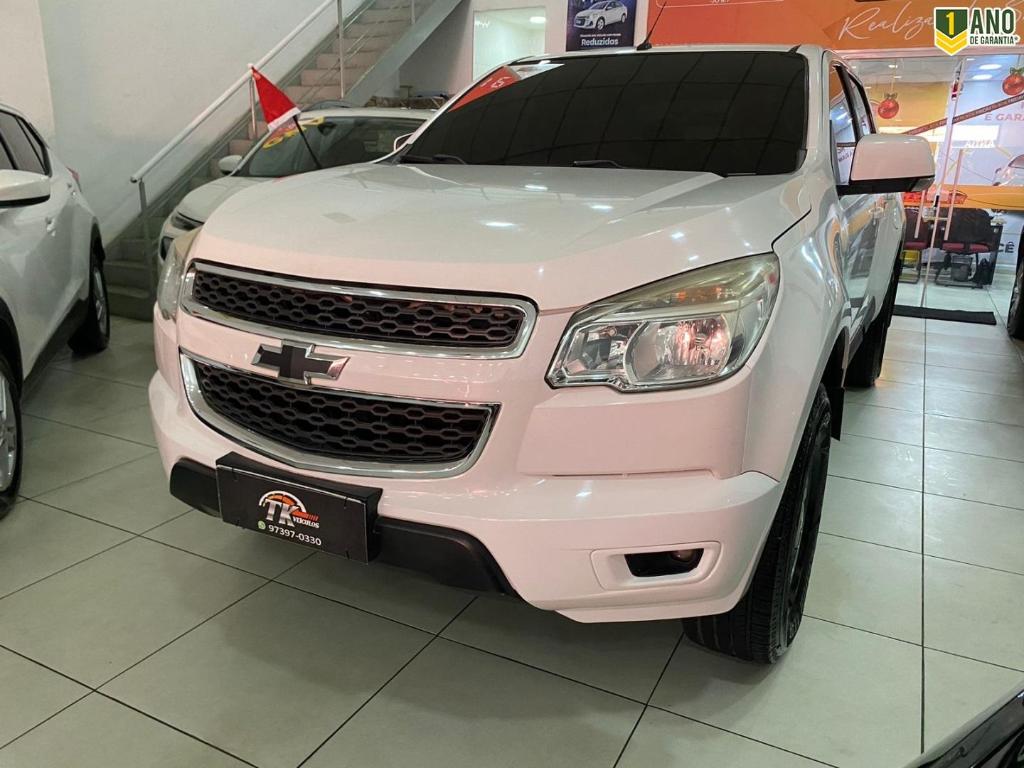 Chevrolet S10 S10 P-Up Advant. 2.4/2.4 MPFI F.Power CD 2016