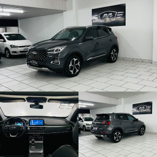 Foto do veículo Chery Tiggo 5x 1.5 T Pro Hybrid Cvt