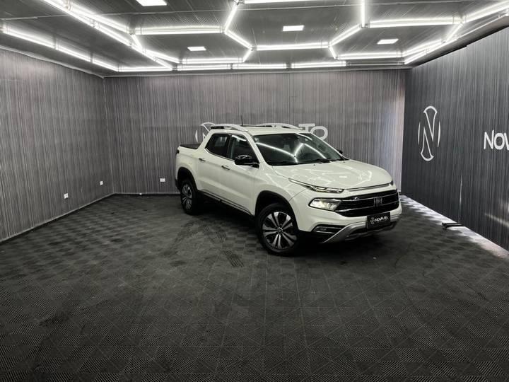Fiat Toro Toro Volcano 1.3 T270 4x2 Flex Aut. 2023