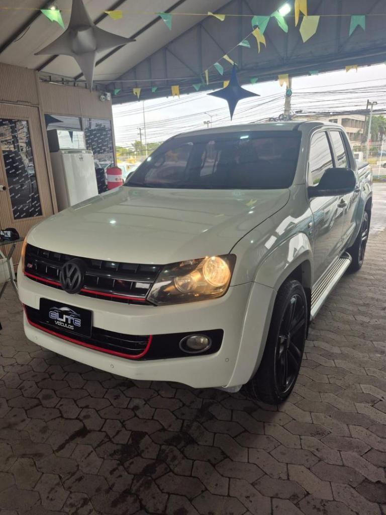 Volkswagen Amarok 2013